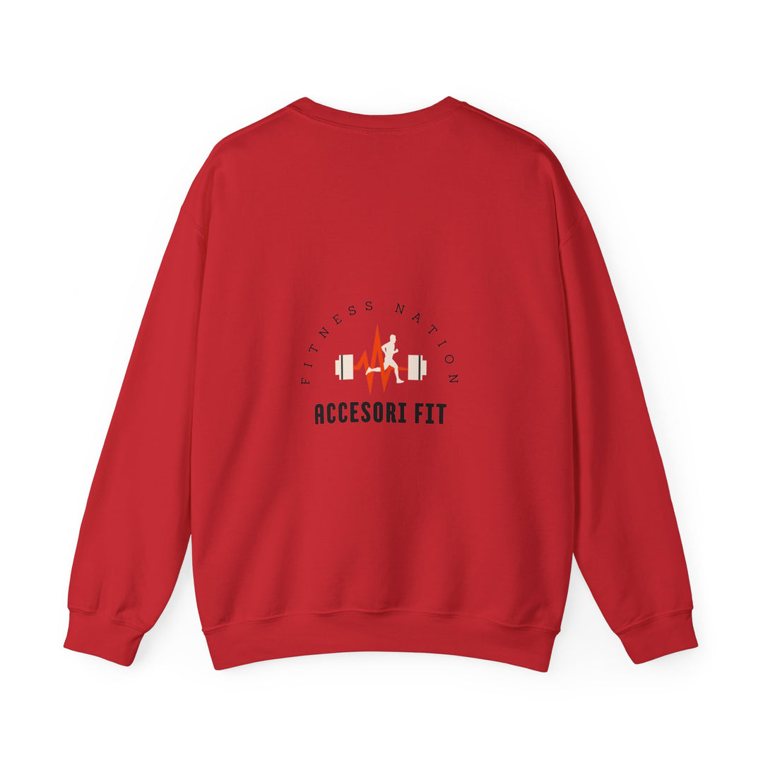 Unisex Accesorifit™ Crewneck Sweatshirt