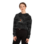 Load image into Gallery viewer, Women’s Cropped Accesorifit™ Hooded Sweatshirt
