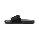 Load image into Gallery viewer, Women&#39;s Black Accesorifit™ Removable-Strap Sandals
