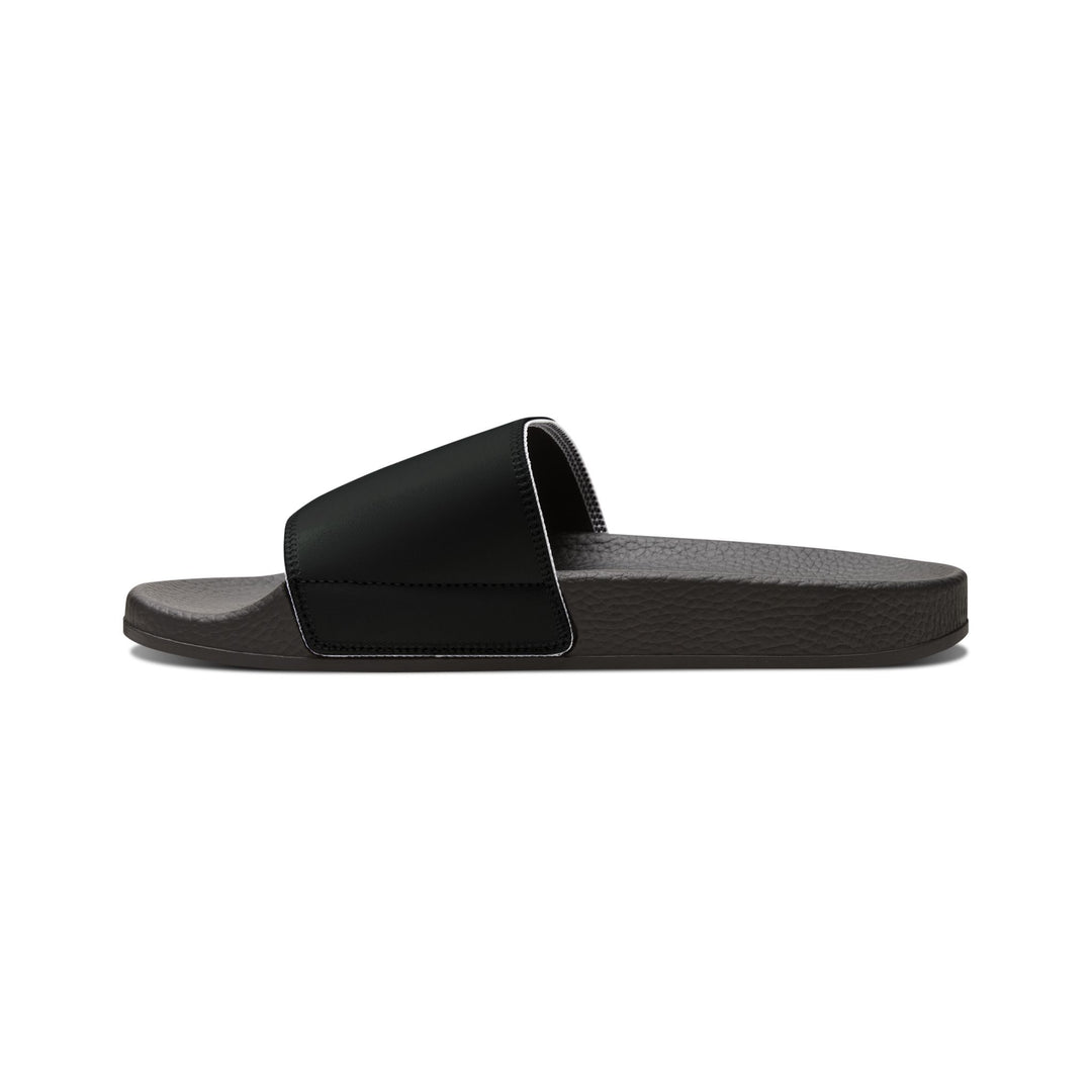 Men's Black Accesorifit™ Removable-Strap Sandals