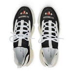 Load image into Gallery viewer, Men&#39;s Black Accesorifit™ Mesh Sneakers
