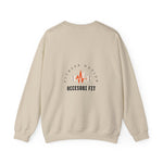 Load image into Gallery viewer, Unisex Accesorifit™ Crewneck Sweatshirt
