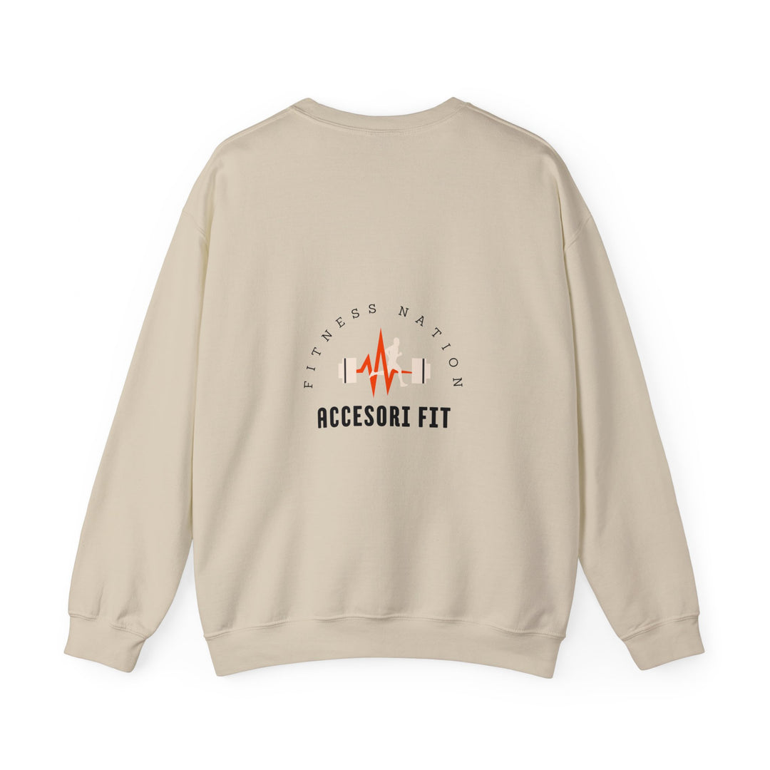 Unisex Accesorifit™ Crewneck Sweatshirt