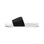 Load image into Gallery viewer, Men&#39;s Black Accesorifit™ Removable-Strap Sandals
