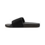 Load image into Gallery viewer, Women&#39;s Black Accesorifit™ Removable-Strap Sandals
