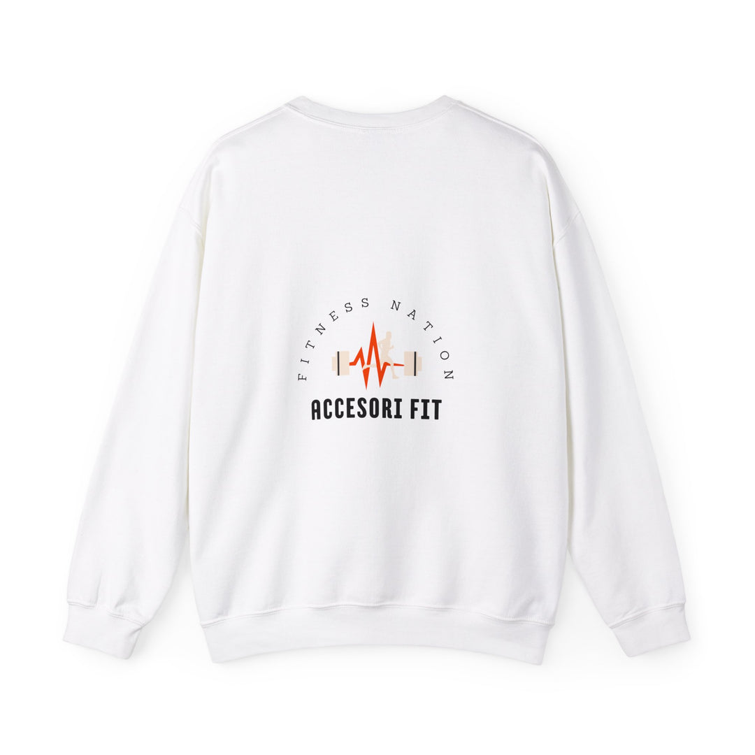 Unisex Accesorifit™ Crewneck Sweatshirt