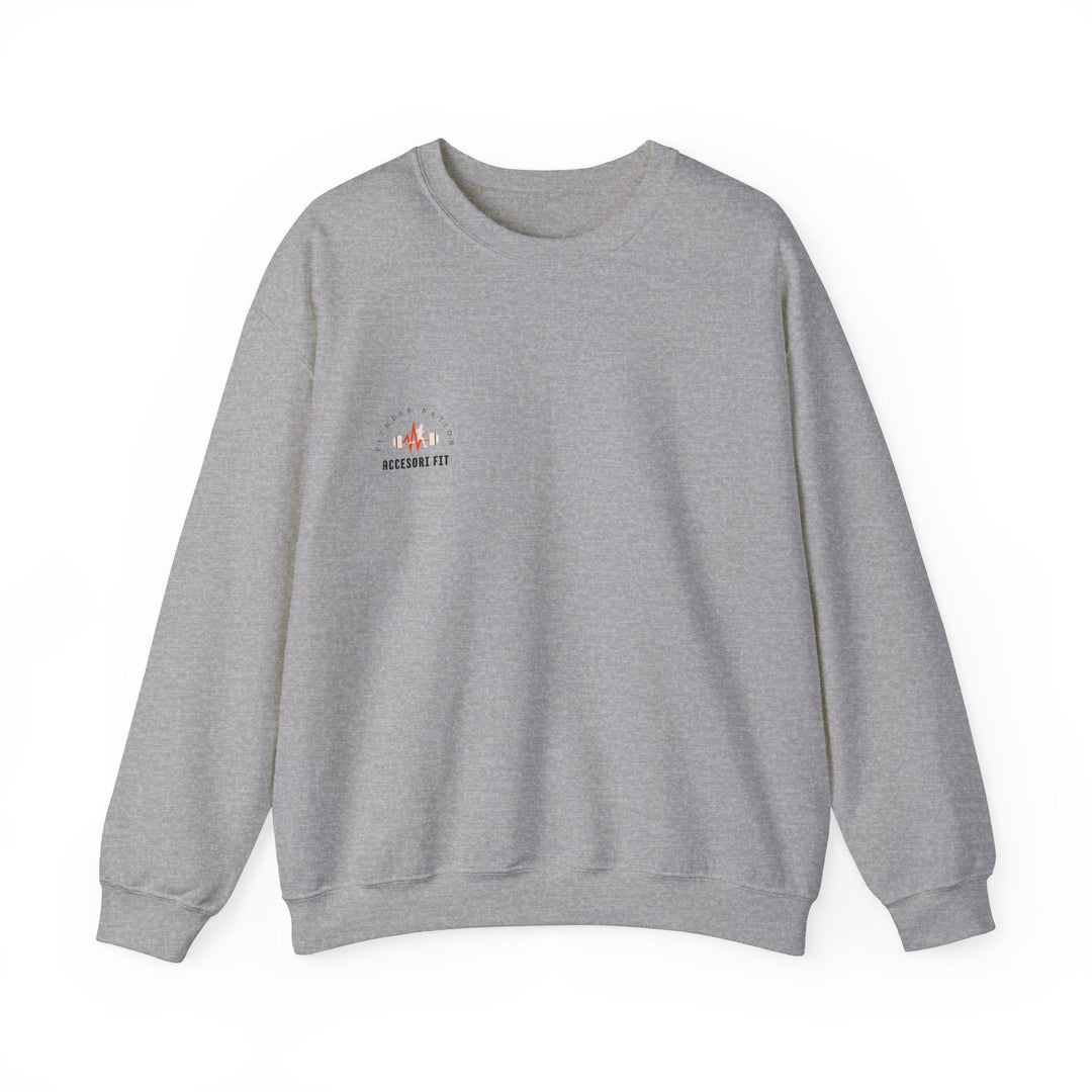 Unisex Accesorifit™ Crewneck Sweatshirt