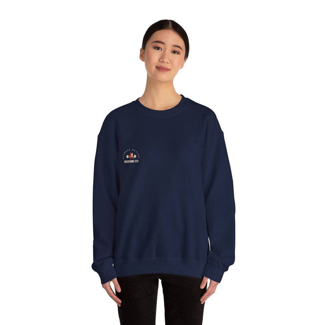 Unisex Accesorifit™ Crewneck Sweatshirt