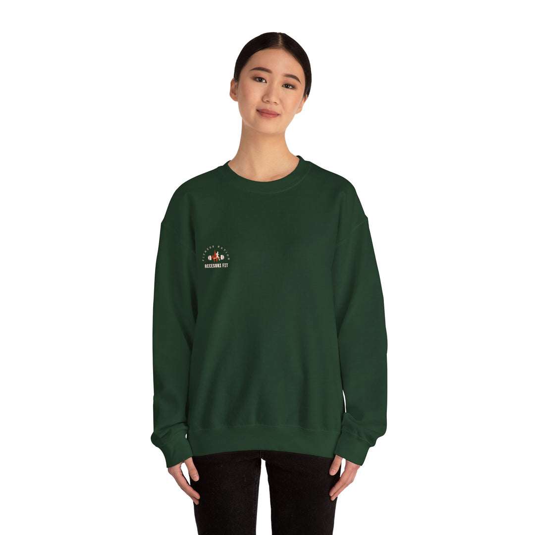 Unisex Accesorifit™ Crewneck Sweatshirt