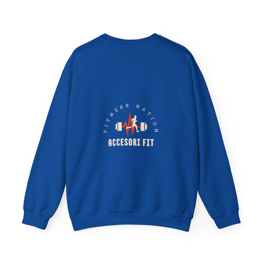 Unisex Accesorifit™ Crewneck Sweatshirt